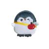 Cartoon Cute Animal Penguin Coin Purse Kawaii Wallet Plush Coin Bag Key Earphone Coin Organizer Pouch Zipper Bag Kids Gifts
