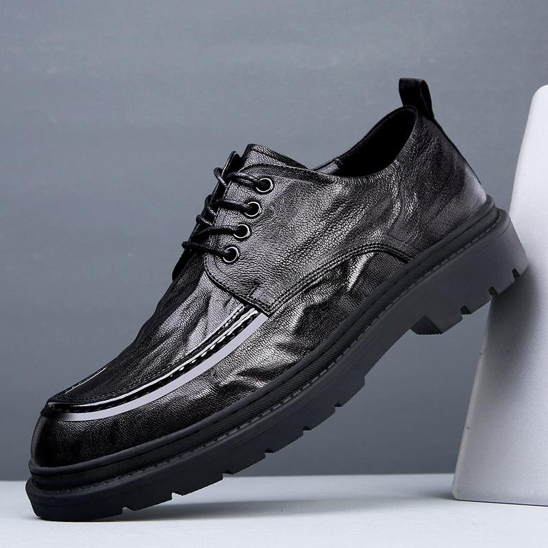 

Размер 36-48 MenShoes Детская обувь Деловая обувь Повседневные ботинки Дышащие кроссовки для детей