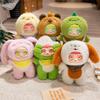 Poppen en knuffels – Knuffels - strip- en tekenfilmsfiguren