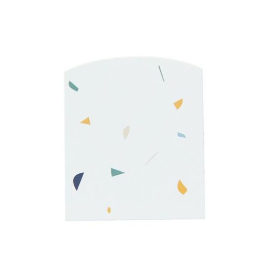 Mosquito Lamp Fruit Fly Trap with Sticky Pads Residue-free Plug-Play Highly Effective UV Blueish-Purple Light EU Plug Fly Trap