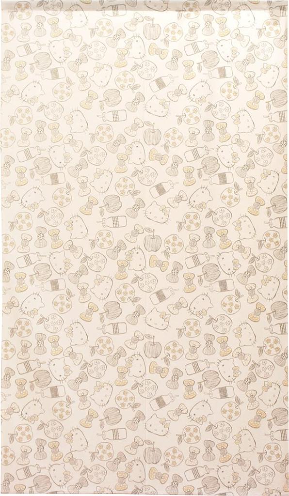 Hello Kitty Vorhang Rustikaler Charme