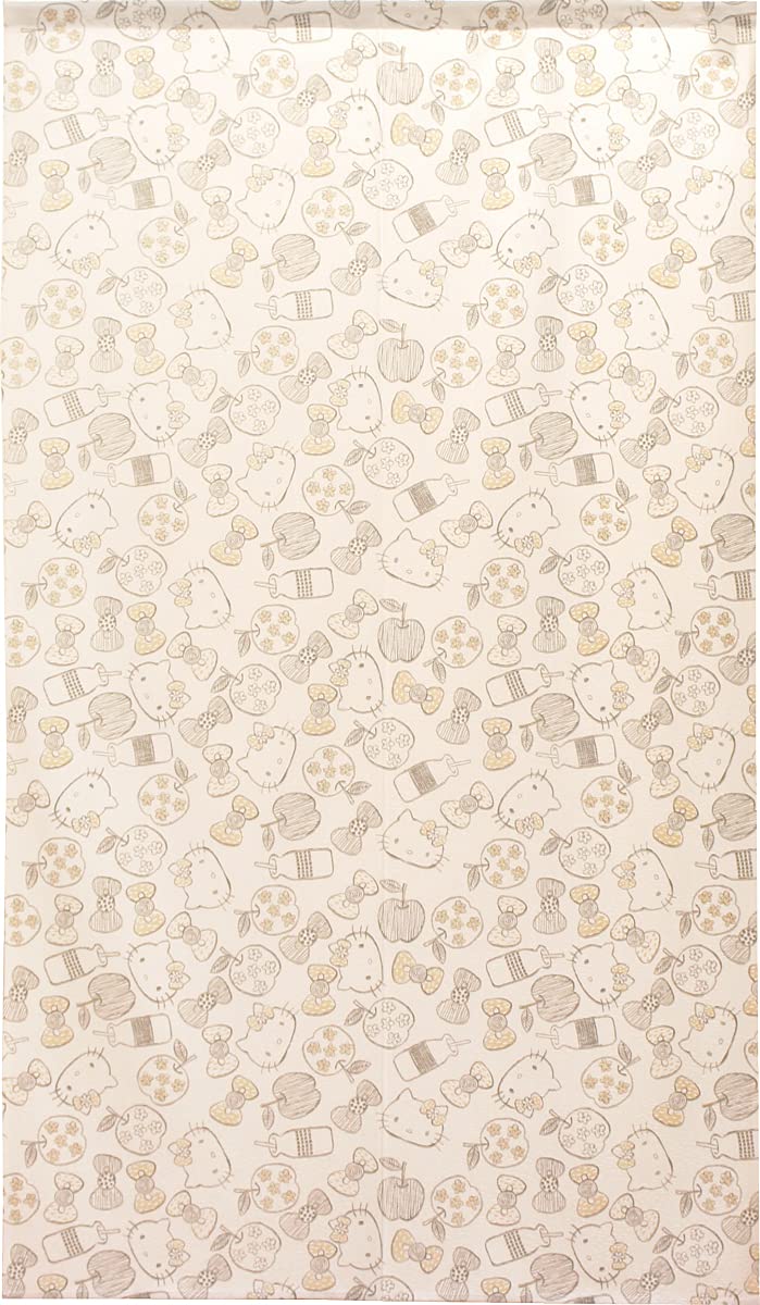 

Hello Kitty Curtain Rustic Charm