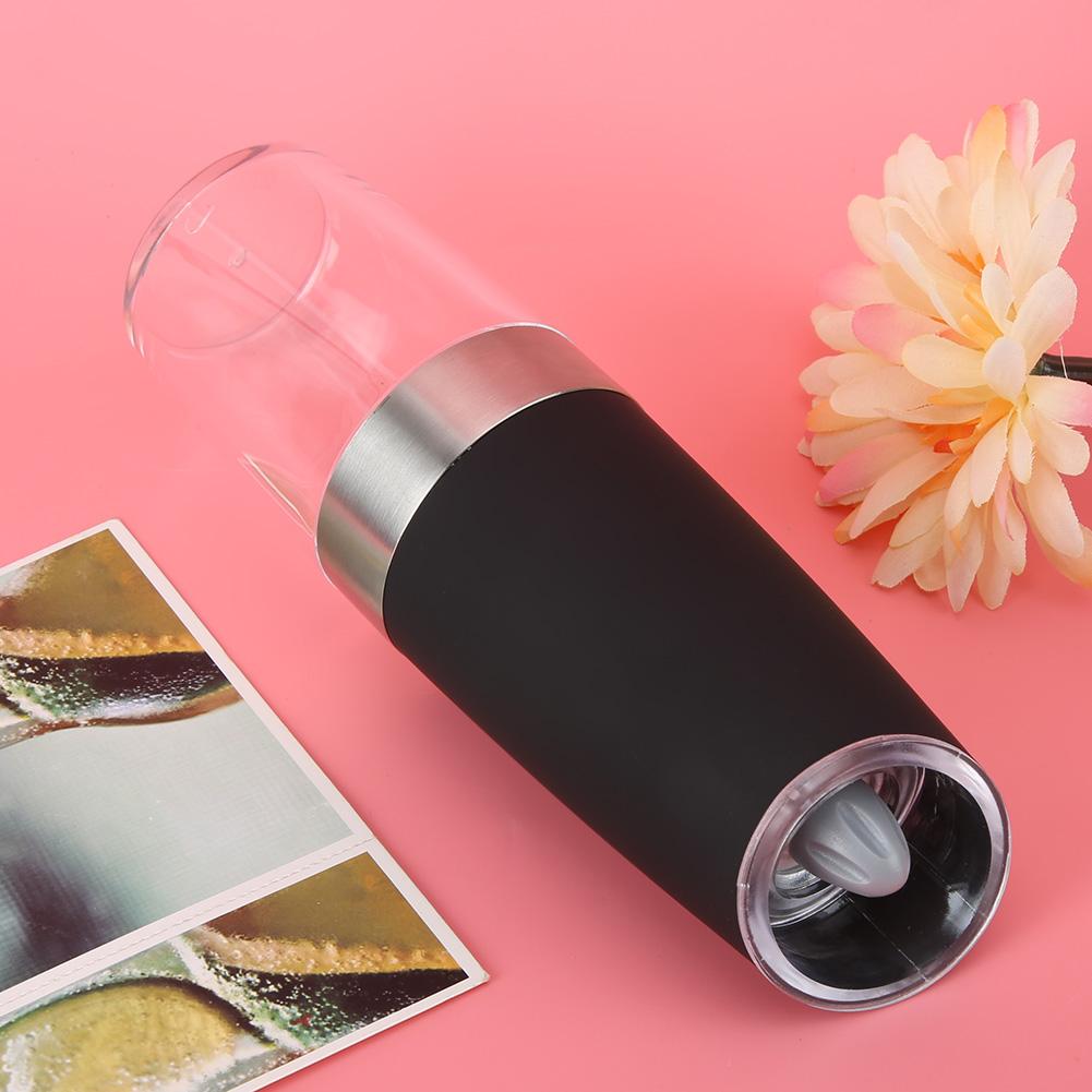 Haushalt Multifunktionales Elektrisches Schleifwerkzeug Pfeffermühle Induktion Gewürzmühle Küche