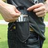 Portable Folding Shovel - Mini Camping Shovel with Carrying Pouch