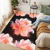 Floral Fantasy Living Room Nonslip Area Rug Soft Carpet For Bedroom Game Playroom Sofa Office Home Decor Doormat Christmas Gift C929286