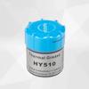 HY510 10g/20g Composto de Silicone Cinza Pasta Térmica Graxa Condutora Dissipador de Calor Para CPU GPU Chipset Resfriamento de Notebook com Raspador
