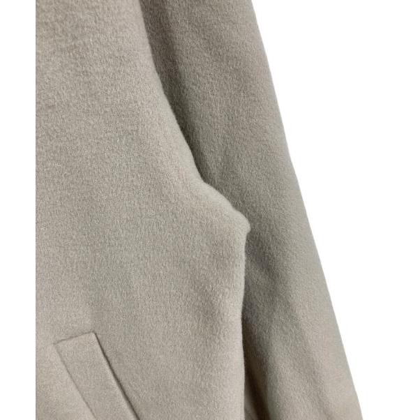 Used HAMILTON Double Face Wool Short Coat Outerwear