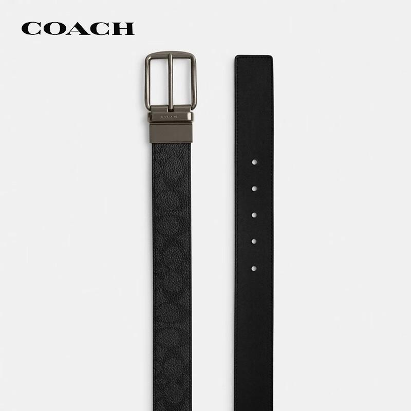 Coach Men's HARNESS Casual Belt