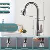 Handun Pull-Out Swivel Kitchen Faucet