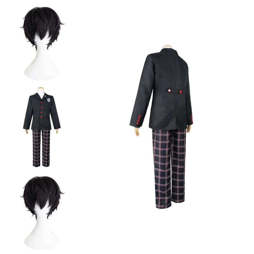 Persona 5 Makoto Niijima Queen Cosplay Costume Durable And Stylish
