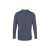 Under Armour Solid Color Crew Neck Breathable Long Sleeve T-Shirt Men Tops Blue 1373725-408