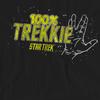 Star Trek Unisex Adult Trekkie T-Shirt