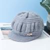 5 Colors Solid Cute Woman/Men Female Beanie Caps Winter Autumn Hats Knitted Beanies Warmer Bonnet