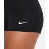 Nike Letter Casual Comfortable Sports Shorts Women Shorts Black CZ9860-010