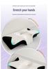 2026 Cross-Border Ergonomic Memory Foam Travel Pillow Series