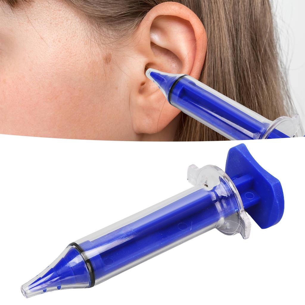 Ear Print Syringe Injector Professional Ear Mold Taking Tool for Hearing Aid Dispensers