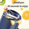 1.5L Juicer Cup Mini Portable Blender Mixer Smoothie Orange Lemon Fruit Juice Extractor Electric Citrus Press Sport Water Bottle