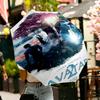 Avatar Print Umbrella Automatic Opening/ Closing - Portable Foldable Design - Daily Use for Travel/Outdoor - Gift for Birthday