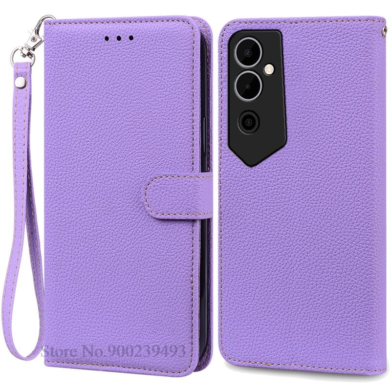 Pova Neo 2 Case For Tecno Pova Neo 2 Case Wallet Leather Flip Cover For Techno Pova Neo 2 Neo2 Case Phone Cover Coque Fundas