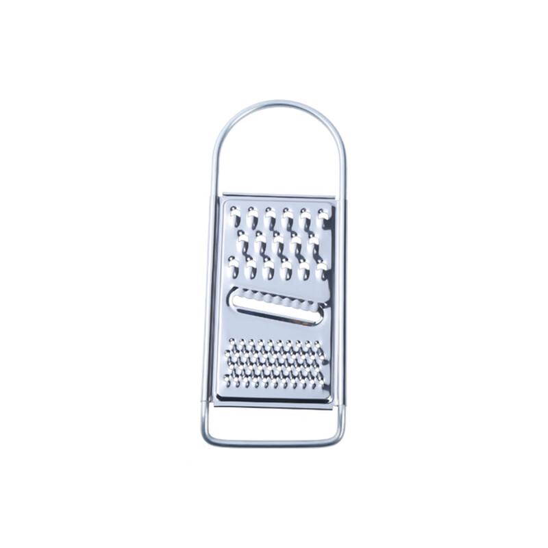 Stainless Steel Grater & Peeler Set