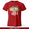 MLGA MAKE LEBANON GREAT AGAIN Printed Men's T-Shirt  Oversized Graffiti Graphic Tees for Women Tops Tees Streetwear