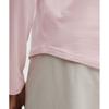 Lululemon Love Long Sleeve Shirt Pink Haze