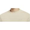 Nike Logo Long Sleeve Solid Color Crewneck Sweatshirt Men Sweatshirt Khaki FB8586-251