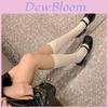 Mary Jane High Heels Schuhe für Damen im Retro-Stil mit dickem Absatz für den täglichen Gebrauch