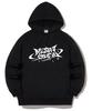 NESPA STUDIO Chaos Oversized Hoodie 5 Colors [Nspi_6005]