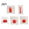 TPR Stress Ball Watermelon Dessert Squeeze Toy Anti-Anxiety Slow Rising Food Relaxation Fidget Sensory Pinch Summer Party Favors