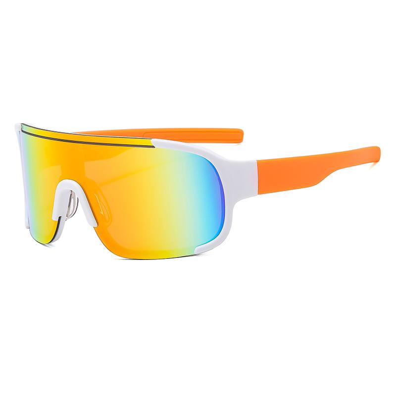 Men's and Women's Outdoor Mountaineering and Hiking Sunglasses UV-proof Discoloration Goggles Sunglasses Polarized Light