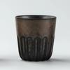 Restaurant Kiln Coffee Cup Japonské kameninové hrnky Šálky na kávu Velký šálek vody Japonský jednoduchý přechodový hrnek Nádobí kuchyně