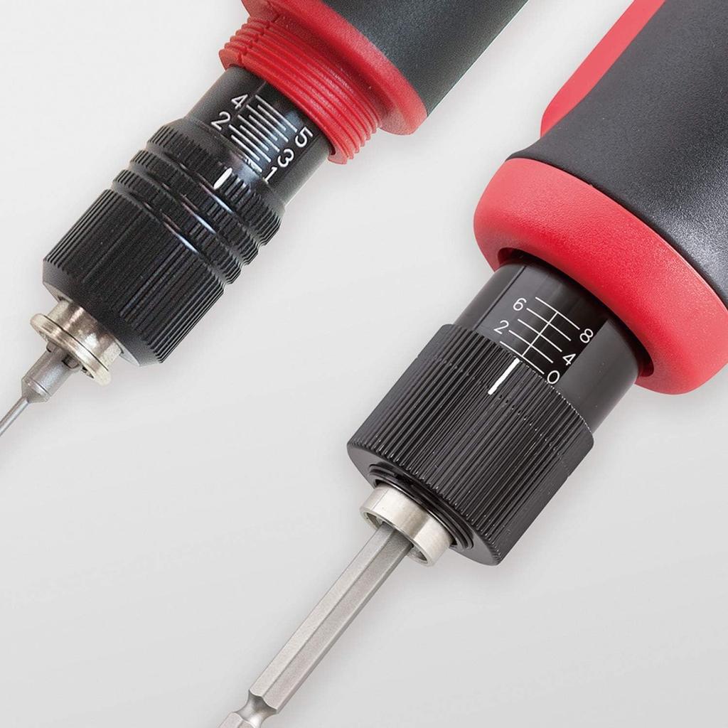 VESSEL Electric Screwdriver AC Type with Signal Output SOP (High-Speed Type) VE-5000S