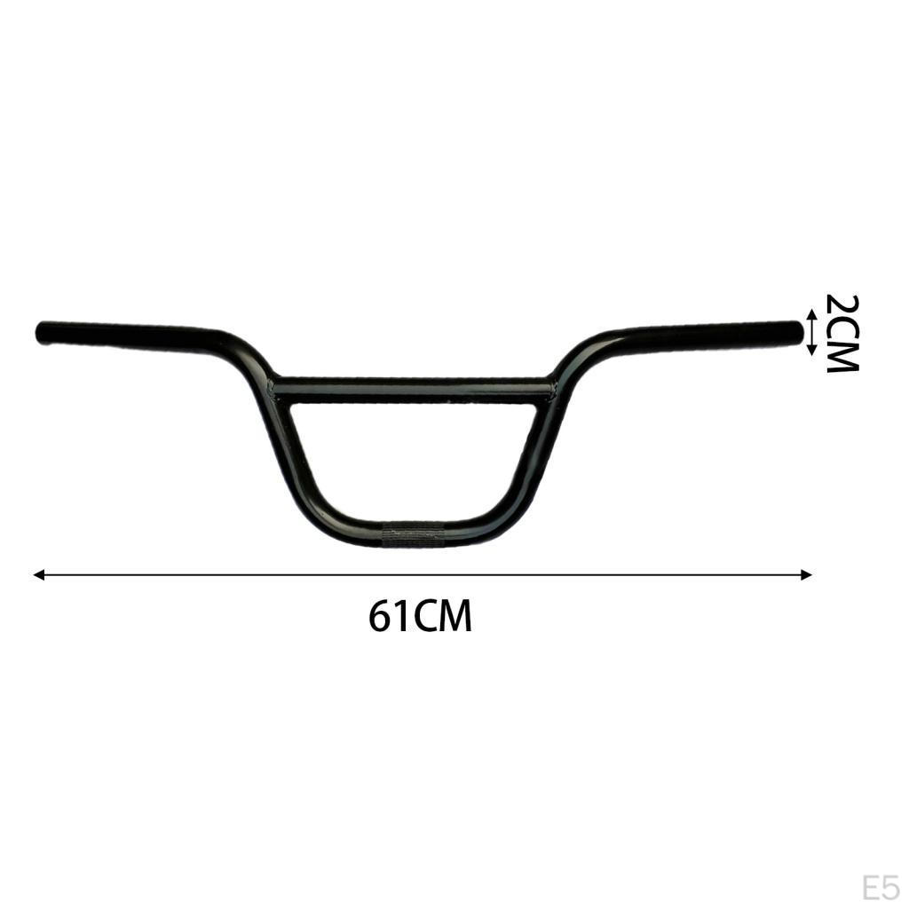 31.8mm Bike Handlebar Outdoor Strong Lightweight Riding Mountain Bikes Parts Style A