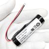 Electric Clipper 3400Mah Battery For Black Stealth, Chrome,Cordless Magic Clip,Senior Cordless,Super Taper Cordless
