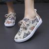 Women Cute Round Toe High Quality Anti Skid Canvas Shoes Lady Cool Comfort Spring & Summer Shoes for Student Ab605