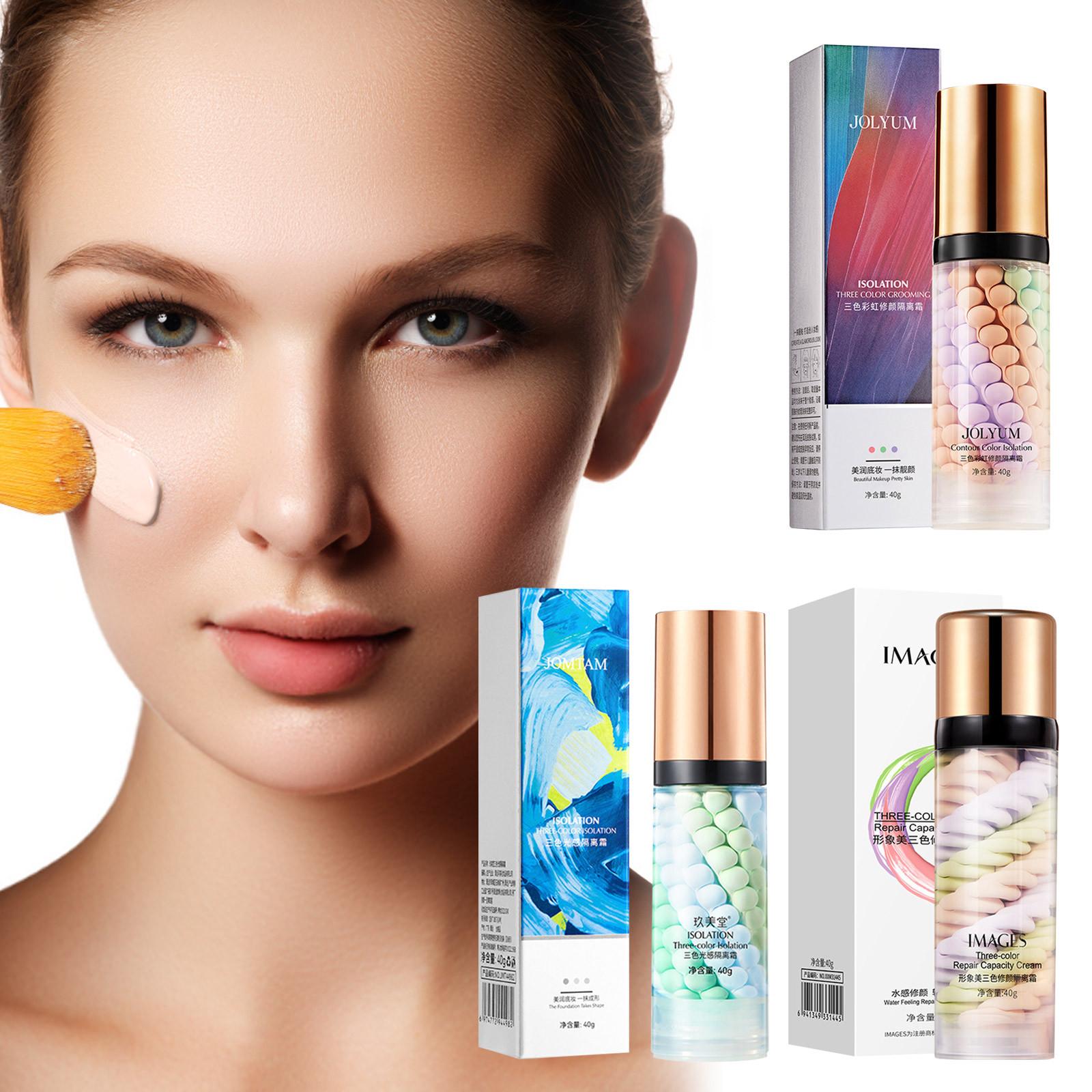 

Цветокоррекция лица Макияж лица, коррекция цвета, осветление, увлажнение, балансировка и питание кожи для естественного