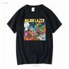 Neues Major Lazer Musik Unisex T-Shirt S 5XL Lang- oder Kurzarm Vintage Gewaschen Unisex Stylisch Grafik Streetwear Lässig Weich