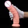 Realistisk Dildo Hudfølelse Sexleketøy for Kvinner Stor Penis med Sugekopp Kvinnelig Masturbator Analsexprodukt