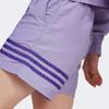 (WMNS) Adidas Adicolor Neuclassics Shorts Asia Sizing 'Purple' Women's IC5420