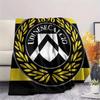 Udinese Calcio Blanket, High quality Comfortable for All Seasons, Home Decor, Warmth and Comfort