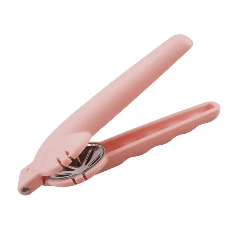 Stainless Steel Quick Chestnut Opener Quick Clip Walnut Pliers Cutter Opener Nut Cracker Sheller Kitchen Tools 2 In1 Nut Cracker