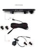 1pcs /5pcs 4 Pin Car Rear View Camera Reverse 170 Degree Wide Angle Recording Parking Waterproof Color Image Video Camera