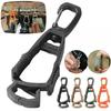 Outdoor Protective Gloves Clip Hanger Multi-purpose Safety Work Gloves Holder Anti-drop Glove Belt Clamp for Worker Construction