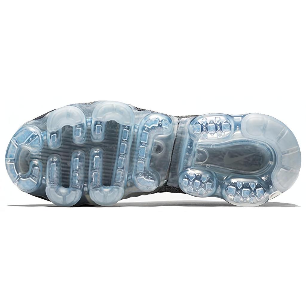 New Nike Air VaporMax Flyknit 2 Dark Grey Chrome Women's 942843-013