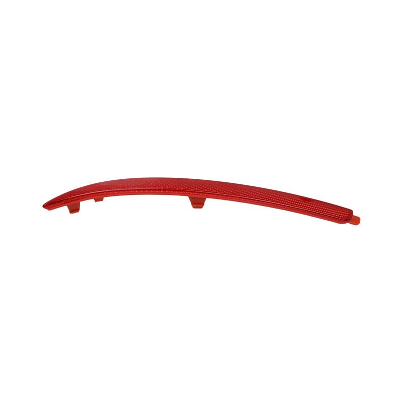 Auto Rear Bumper Reflectors Tail Light Warning Stop Lamp No Bulbs for Skoda Octavia MK2 2008 2009 2010 2012 2013 1Z0945105