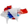 Brand New Decoration Triangular String Flag 20*30cm 50pc