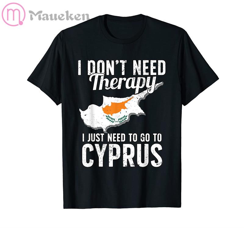 2022 Cyprus Men T Shirt Nation Team Tshirt 100 Cotton Tshirt Clothing Tees Country Flag CYP Cypriot Greek