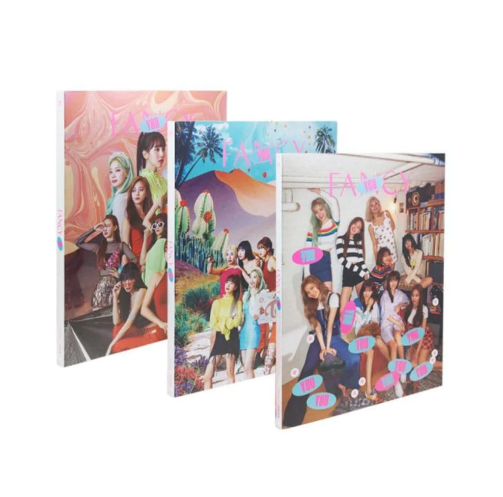 Twice FANCY YOU