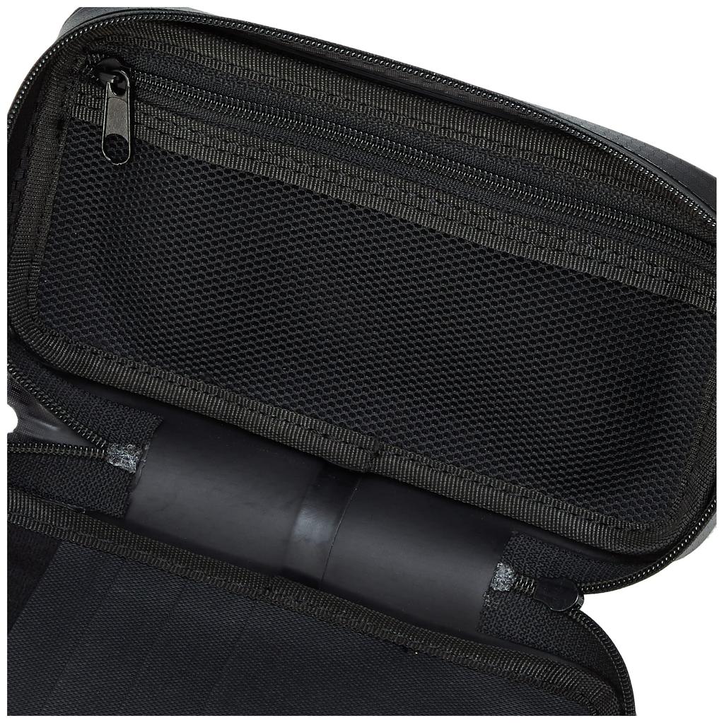 Kapelmuur Waterproof Waterproof Cycling Honeycomb Black Wallet, Pouch, Pouch,